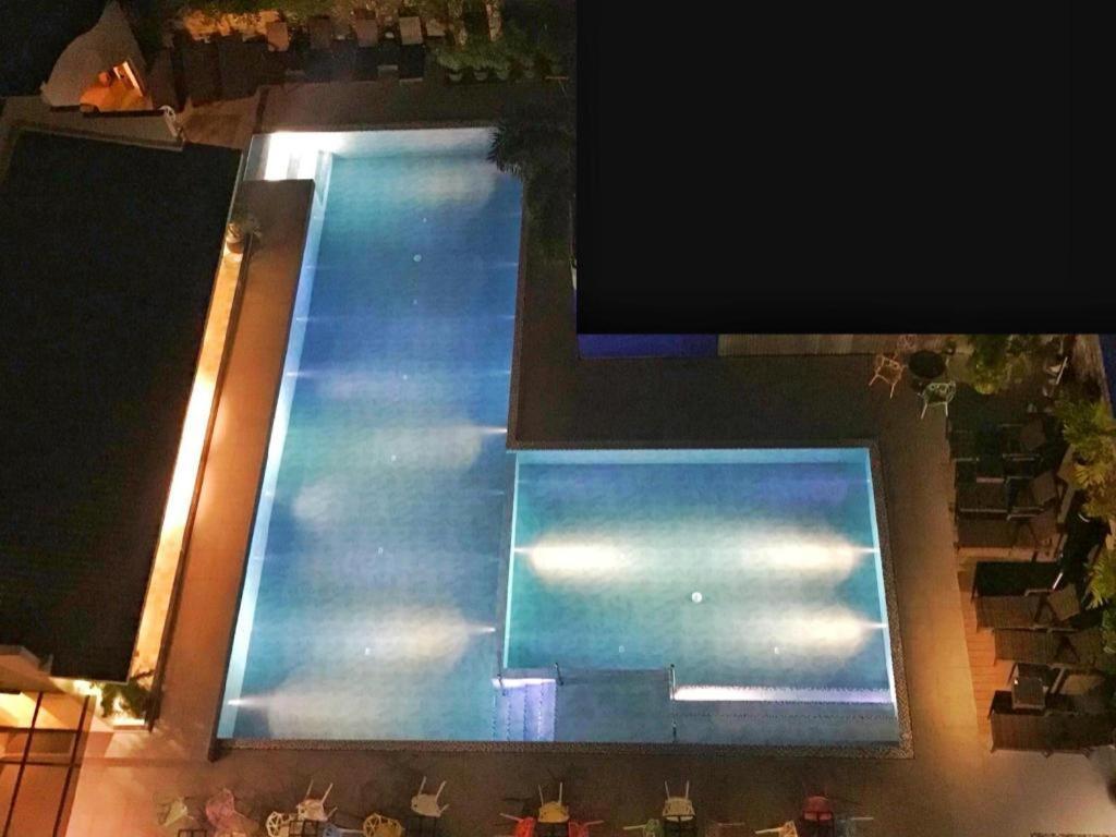 ホテル アベニュースイート バコロ エクステリア 写真